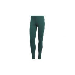 Legginsy i Rajstopy adidas Legginsy Trefoil. Zielone rajstopy damskie marki Adidas. Za 129,00 zł.