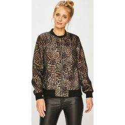 Answear - Kurtka. Kurtki damskie ANSWEAR, s, bez wzorów, z poliesteru, krótkie. W wyprzedaży za 89,90 zł.