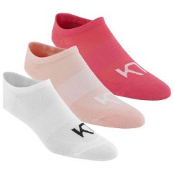 Kari Traa Hæl Sock 3 Pk Fruit 39-41. Skarpetki damskie Kari Traa. W wyprzedaży za 31,00 zł.