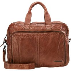 FREDsBRUDER ACADAMY Aktówka dark camel. Brązowe torby na laptopa marki FREDsBRUDER. W wyprzedaży za 629,25 zł.