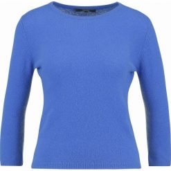 Swetry klasyczne damskie: someday. TATANA Sweter blue iris