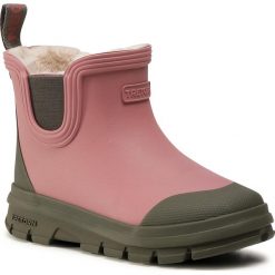 Kalosze TRETORN - Aktiv Chelsea Winter 473379 Ash Rose/Field Green 98. Różowe kalosze dziewczęce Tretorn. Za 219,00 zł.