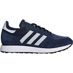 Buty Męskie Originals Forest Grove (41 1/3). Buty sportowe męskie Adidas, z nylonu, bez zapięcia, do biegania. W wyprzedaży za 279,99 zł.