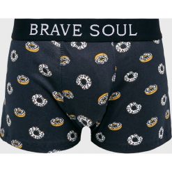 Brave Soul - Bokserki (2-pack). Niebieskie bokserki męskie marki Brave Soul, z elastanu. Za 59,90 zł.