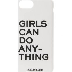 Torebki klasyczne damskie: Zadig & Voltaire GIRLS Etui na telefon white
