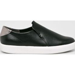 Marco Tozzi - Buty. Białe buty sportowe damskie Marco Tozzi, bez wzorów, ze skóry, sportowe. W wyprzedaży za 139,90 zł.