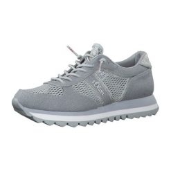 S.Oliver Tenisówki Damskie 36 Szare. Szare buty sportowe damskie S.Oliver, bez wzorów, sportowe, tenisowe. Za 220,00 zł.