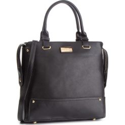 Torebka MONNARI - BAG0310-020 Black. Czarne torebki klasyczne damskie marki Monnari, ze skóry ekologicznej. W wyprzedaży za 199,00 zł.