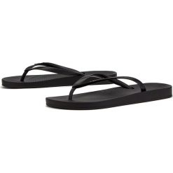 IPANEMA ANATOMIC TAN > 81030-20766. Klapki damskie Ipanema, bez wzorów, z gumy, bez obcasa. Za 49,99 zł.
