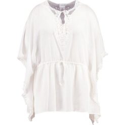 Tuniki damskie: Junarose JRTULLE Tunika snow white
