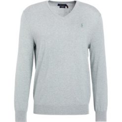 Swetry klasyczne męskie: Polo Ralph Lauren Sweter patina heather