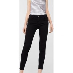 Mango - Jeansy Kim2. Szare jeansy damskie marki Mango, z elastanu. Za 119,90 zł.