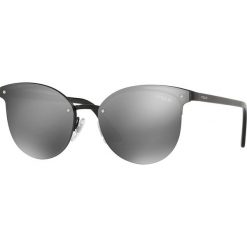 Vogue Eyewear - Okulary VO4089S. Szare okulary przeciwsłoneczne damskie marki VOGUE Eyewear. W wyprzedaży za 399,90 zł.