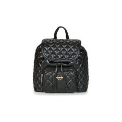 Plecaki Love Moschino HARAMO. Czarne plecaki damskie Love Moschino. Za 899,10 zł.