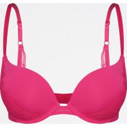 Biustonosz push up - Fioletowy. Fioletowe biustonosze Reserved, bez wzorów. Za 59,99 zł.