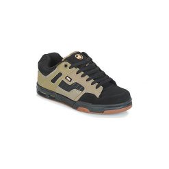 Buty DVS ENDURO HEIR. Czarne trampki męskie DVS, bez wzorów, bez zapięcia. Za 439,00 zł.