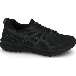 Buty skate męskie: Asics Buty męskie Frequent Trail czarne r. 41.5 (1011A034-001)