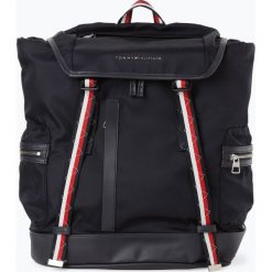 Tommy Hilfiger - Plecak męski, niebieski. Niebieskie plecaki męskie TOMMY HILFIGER. Za 599,95 zł.