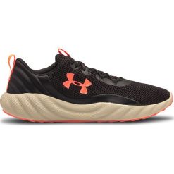 Under Armour Charged Will Tenisówki Czarny. Czarne trampki męskie Under Armour, bez wzorów, z materiału, bez zapięcia. Za 378,95 zł.