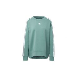 Bluzy damskie: Bluzy adidas Bluza z zaokrąglonym dekoltem