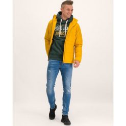 Kurtka puchowa Jack Wolfskin Argon Hoody 1204871-3015. Żółte kurtki męskie Jack Wolfskin, xl, bez wzorów, z puchu, bez kaptura. W wyprzedaży za 399,00 zł.