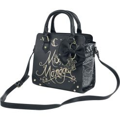 Harry Potter Mischief Managed Torebka - Handbag standard. Szare torebki klasyczne damskie marki Harry Potter. Za 199,90 zł.
