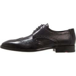 Buty wizytowe męskie: Lloyd DIRK Eleganckie buty schwarz