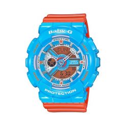 Zegarki damskie: Zegarek damski Casio Baby-G BA-110NC-2AER