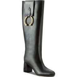 Buty zimowe damskie: Kozaki RED VALENTINO – NQ0S0990VTB Nero 0NO