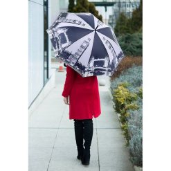 Parasol LONDON. Parasole IVET, z aplikacjami. W wyprzedaży za 49,00 zł.