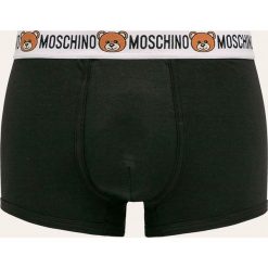 Moschino Underwear - Bokserki (2 pack). Szare bokserki męskie Moschino Underwear, bez wzorów, z elastanu. W wyprzedaży za 229,90 zł.