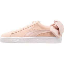 Trampki i tenisówki damskie: Puma BOW VALENTINE Tenisówki i Trampki cream tan/white