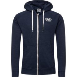 Bluza Pepe Jeans Lawrence PM581651. Niebieskie bluzy męskie Pepe Jeans, xxl, bez wzorów, z bawełny, bez kołnierzyka, bez rękawów, bez kaptura. W wyprzedaży za 209,00 zł.