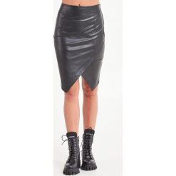 SPÓDNICA PATRIZIA PEPE. Spódniczki damskie Patrizia Pepe, s, bez wzorów, klasyczne, dopasowane. Za 1239,00 zł.