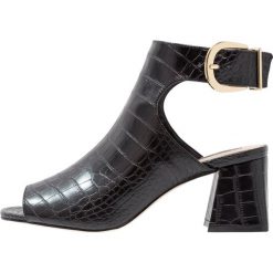Sandały damskie: Miss Selfridge DREAM Sandały black