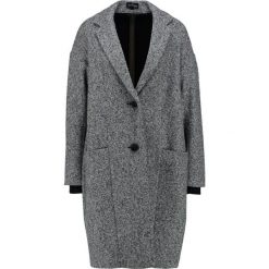 Płaszcze damskie: Topshop Tall COCOON Płaszcz wełniany /Płaszcz klasyczny mono