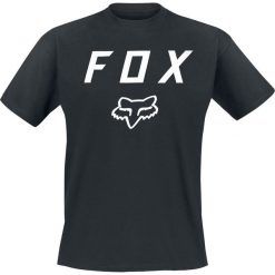 T-shirty męskie: Fox Legacy Moth SS Premium Tee T-Shirt czarny