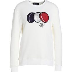 Bluzy damskie: KARL LAGERFELD Bluza offwhite