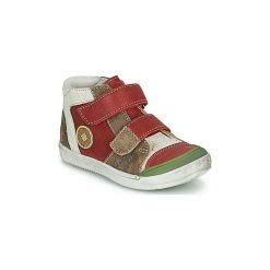 Buty Dziecko GBB MEDARD. Czerwone trampki chłopięce GBB, bez wzorów, bez zapięcia. Za 215,40 zł.