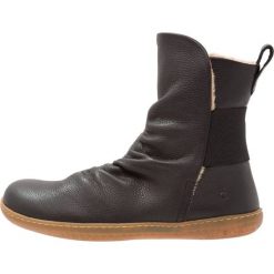 Botki damskie: El Naturalista Botki black
