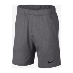 Nike Szorty Szary. Szare spodenki i szorty męskie Nike, xl, bez wzorów, z elastanu. Za 206,95 zł.
