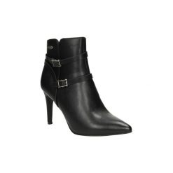 Botki damskie lity: Botki Big Star BOTKI T274247