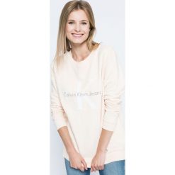 Bluzy rozpinane damskie: Calvin Klein Jeans – Bluza
