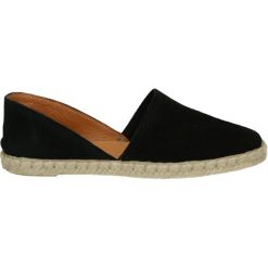 Tomsy damskie: Espadryle - 8000 VAL NEGR