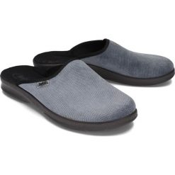 BEFADO 548M 017 szary, kapcie męskie. Szare kapcie męskie Befado. Za 43,90 zł.