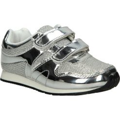 Sportowe c12010b. Buty dziewczęce sportowe Casu, bez wzorów, bez zapięcia. Za 79,99 zł.