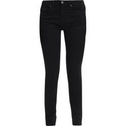 GAP V ALWAYS Jeans Skinny Fit true black. Czarne jeansy damskie relaxed fit marki GAP. Za 169,00 zł.