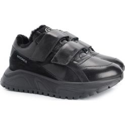 Bogner Sneakersy " New Malaga 1A". Trampki i tenisówki damskie Bogner, ze skóry. Za 1099,00 zł.