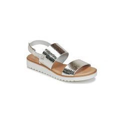 Sandały Casual Attitude FULIGULE. Szare sandały damskie marki Casual Attitude. Za 191,20 zł.