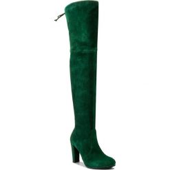 Buty zimowe damskie: Muszkieterki STUART WEITZMAN - Highland Forest Suede